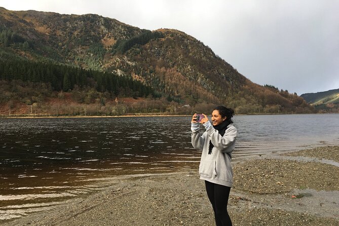 Glencoe and Highlands of Scotland Tour With Waterfalls Walk Starting Balloch - Meeting Point and Check-in