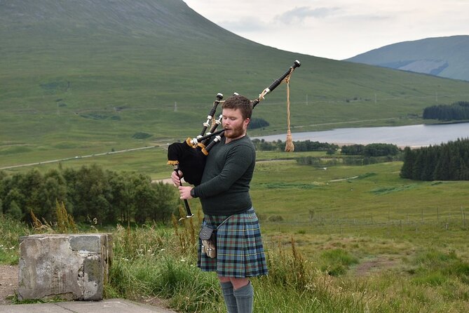 Glencoe and Highlands of Scotland Tour With Waterfalls Walk Starting Balloch - Cancellation Policy