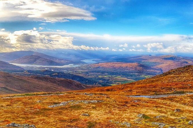 Glencoe & Glenfinnan Private Day Tour with Scottish Local - Scenic Rannoch Moor and Loch Ba