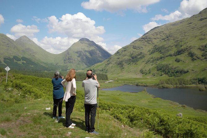 Glencoe & West Highlands Private Tour - An Introduction to the Tour Experience