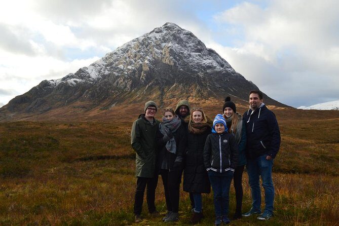 Glencoe & West Highlands Private Tour - Key Highlights of the Tour