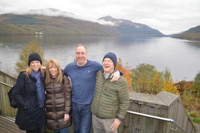 Glencoe & West Highlands Private Tour - The Sum Up