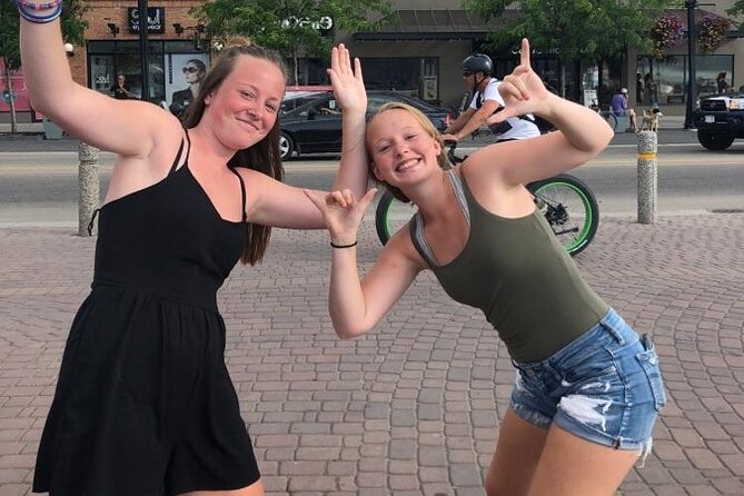 Glendale Scavenger Hunt by Zombie Scavengers - Accessibility and Participation Details
