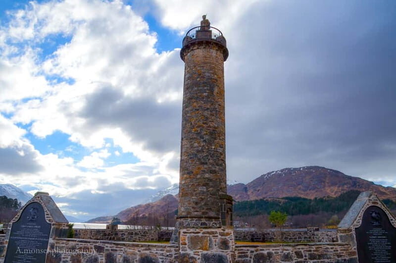 Glenfinnan: Glenaladale cruise, see the train and eagles 2hr - Key Points