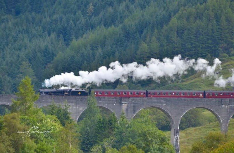 Glenfinnan: Glenaladale cruise, see the train and eagles 2hr - An In-Depth Look at the Glenfinnan: Glenaladale Cruise