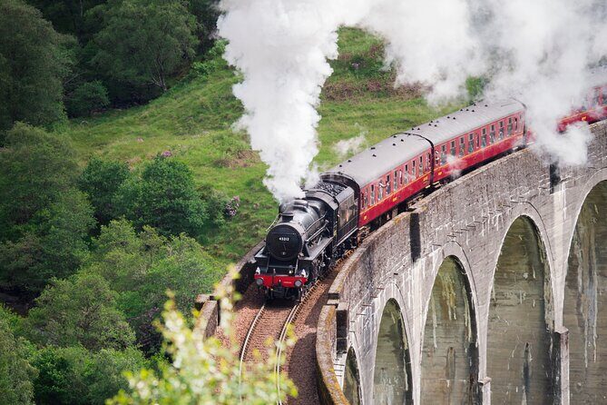 Glenfinnan Viaduct Glencoe and Fort William Tour from Edinburgh - FAQ