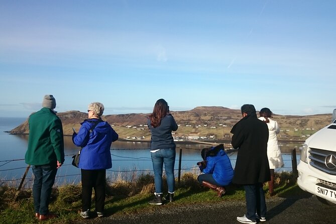 Glenfinnan Viaduct, Glencoe and Fort William Tour From Edinburgh - Inclusions and Amenities