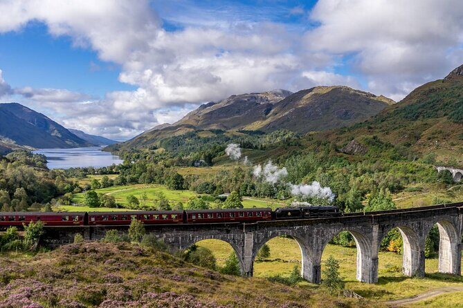 Glenfinnan Viaduct, Glencoe and Loch Shiel 1 Day Tour - Edinburgh - A Detailed Look at the Tour Itinerary