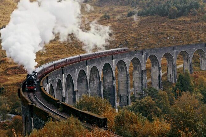 Glenfinnan Viaduct Glencoe Fort William Private Tour Glasgow - The Itinerary Breakdown: What You Can Expect