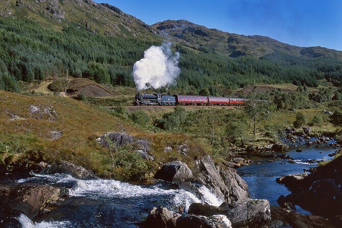 Glenfinnan Viaduct, Glencoe & Loch Shiel tour from Glasgow - What You Should Know Before Booking