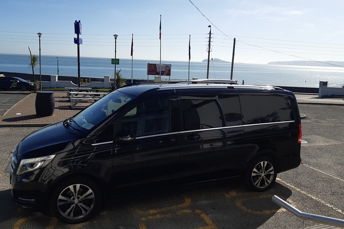 Glenlo Abbey Galway to Shannon Airport Premium Car Service - Booking Confirmation Requirement