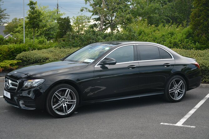 Glenlo Abbey Hotel Galway to Dublin Airport Premium Car Service - Availability and Schedule