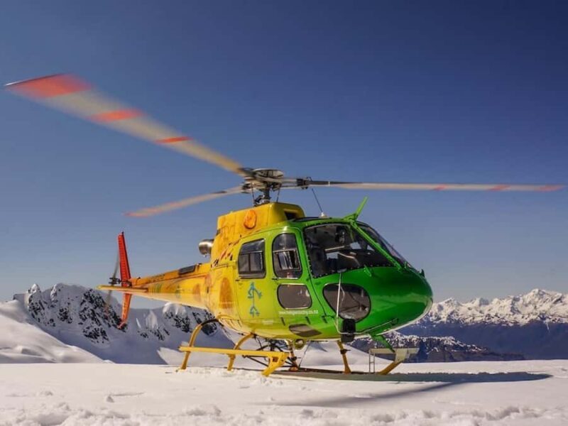 Glenorchy: 25-30 Minute Snow Landing Helicopter Experience - Who Will Love This Tour?