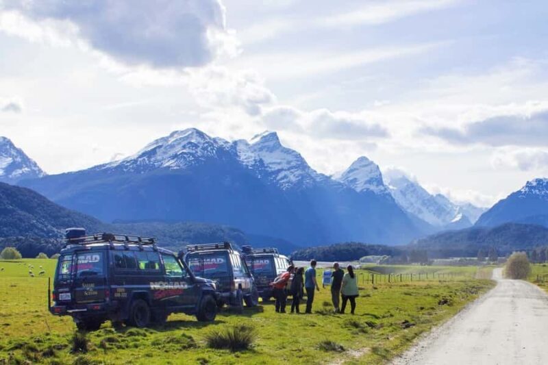 Glenorchy: 4WD Lord Of the Rings Half-Day Tour - What’s Involved: Transportation, Duration, and Practical Tips