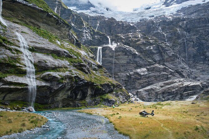 Glenorchy 50 min Helicopter Tour | Earnslaw Burn & Waterfalls - The Practicalities and Value