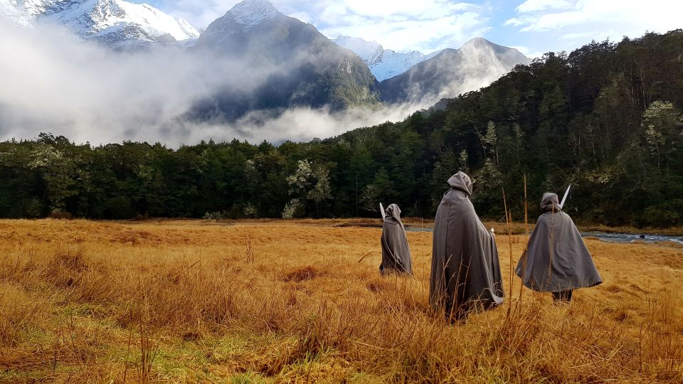Glenorchy Half-Day 4WD Lord Of the Rings Tour - Pricing and Duration