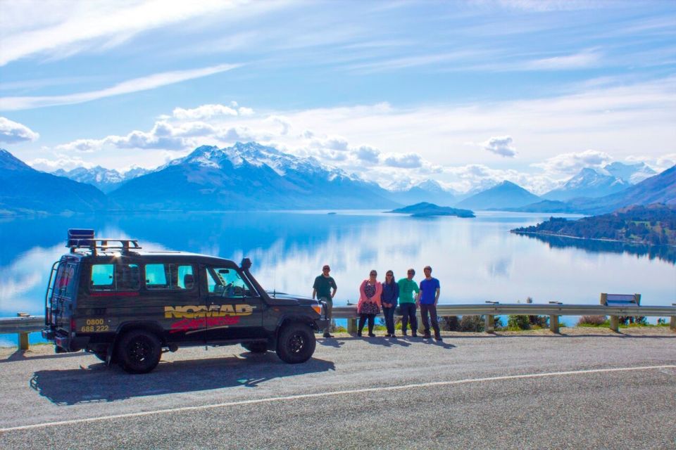 Glenorchy Half-Day 4WD Lord Of the Rings Tour - Customer Review