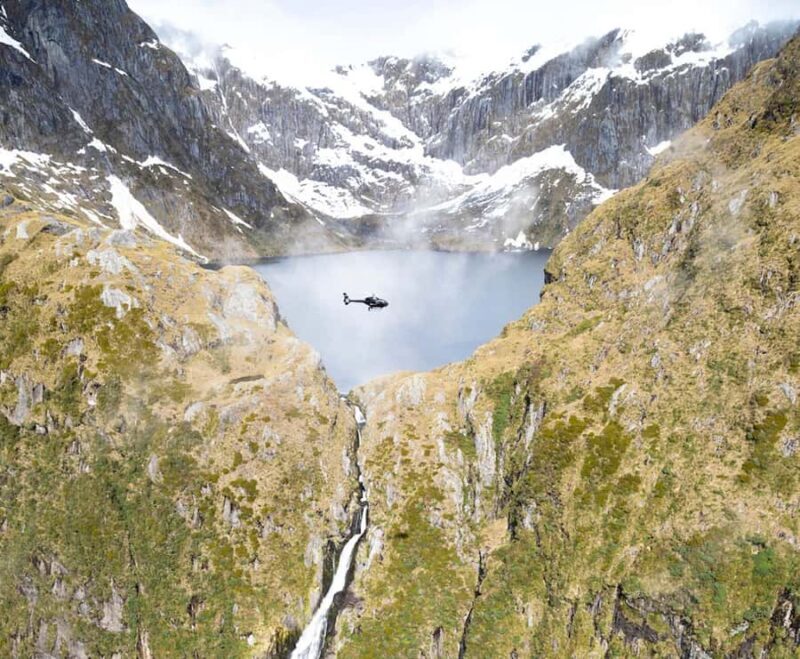 Glenorchy Helicopter Tour | Alpine Lakes & Fiordland - A Closer Look at the Experience
