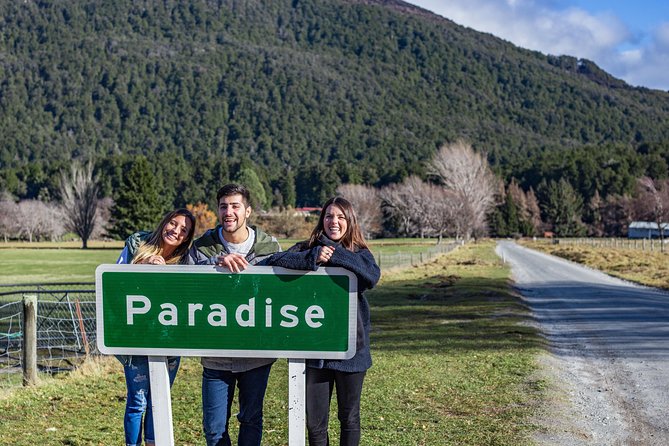 Glenorchy & Paradise Half-Day Scenic Tour - Tour Logistics