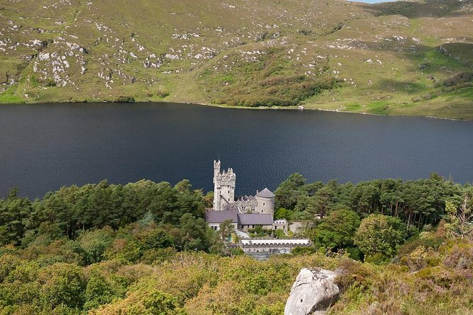Glenveagh National Park and Gaeltacht Tour - Booking and Reservation Process