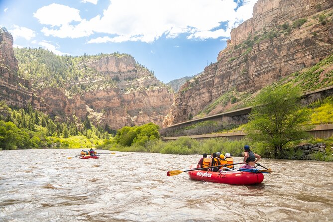 Glenwood Canyon Half-Day - Recap