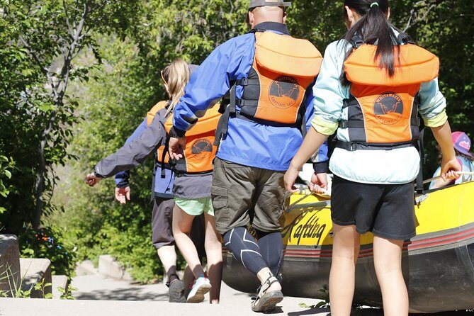 Glenwood Springs Half-Day Rafting Trip - An In-Depth Look at the Glenwood Springs Rafting Experience
