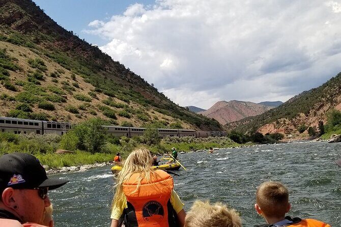 Glenwood Springs Short and Mild Rafting Trip - An In-Depth Look at the Glenwood Springs Short and Mild Rafting Trip