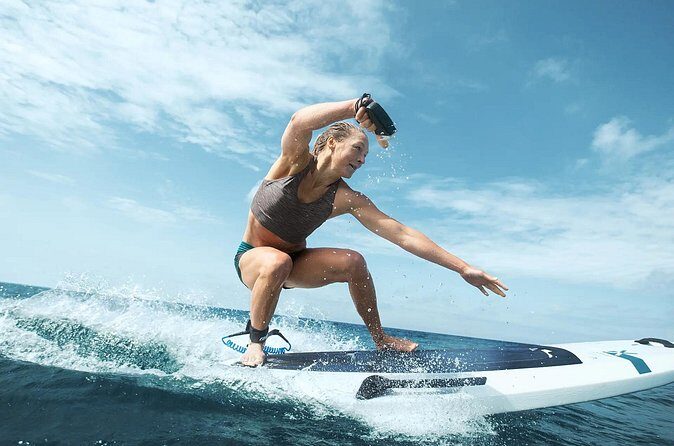 Glide Over Water with a Radinn Electric Jet-Surf board Experience - Who Should Consider This Experience?