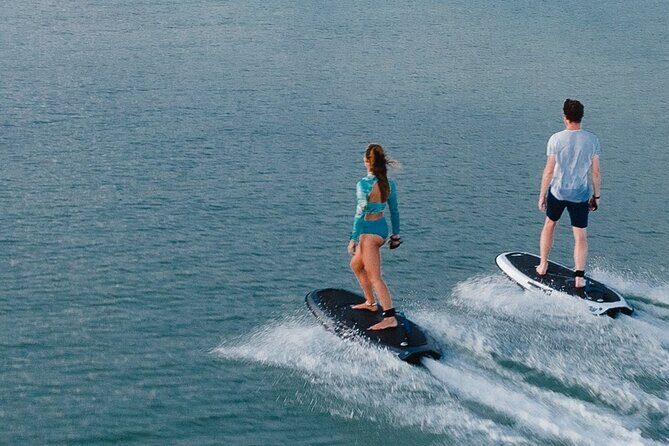Glide Over Water with a Radinn Electric Jet-Surf board Experience - Final Thoughts