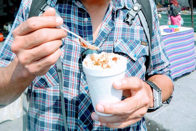 Glimpse MX City: Local Eats, Flower Market & Historic Streets - A Closer Look at the Itinerary