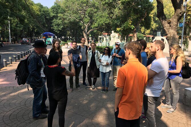 Glimpse MX City: Local Eats, Flower Market & Historic Streets - Authentic Experiences & Genuine Value