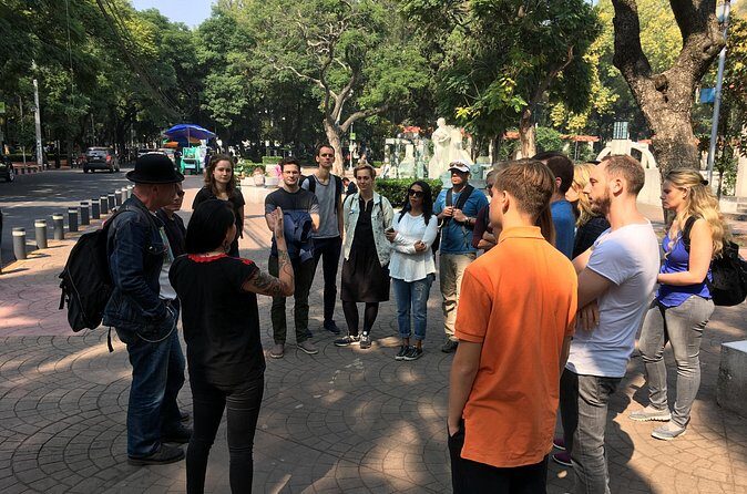 Glimpse MX City: Local Eats, Flower Market & Historic Streets - Who Will Love This Tour?