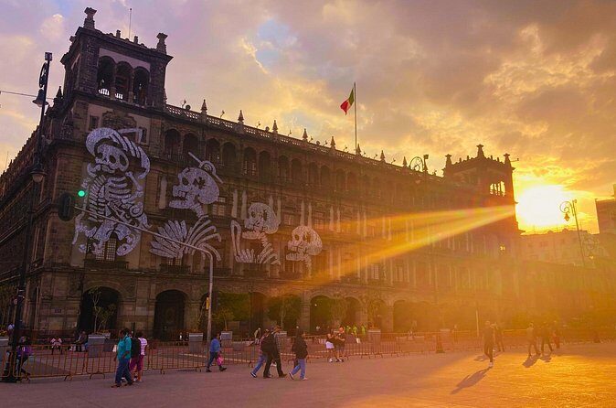 Glimpse MX City: Local Eats, Flower Market & Historic Streets - The Sum Up