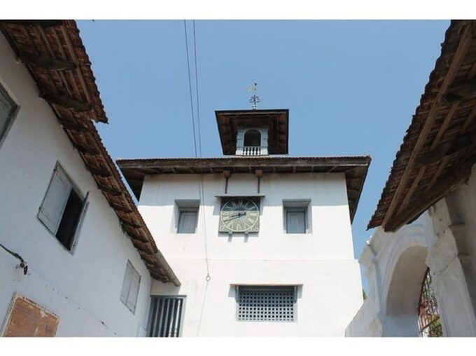 Glimpse of Cochin: Guided Tour - Frequently Asked Questions