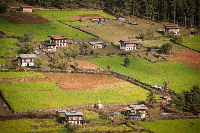 Glimpses of Bhutan - 4 Days Tour - Climate and Packing Tips
