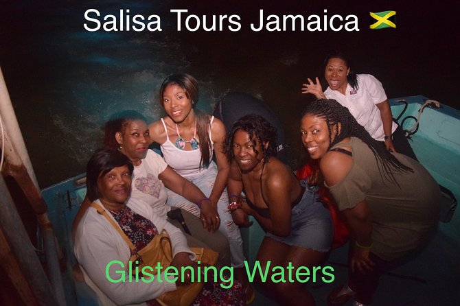 Glisten Waters, Horseback, Blue Hole(group)Transportation Only - Private Tour