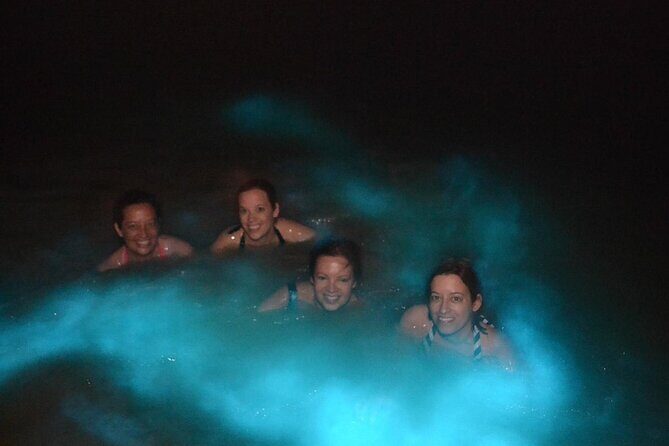Glistening Waters Luminous Lagoon Boat Tour Falmouth - Exploring the Tour in Depth