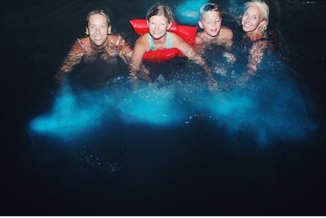 Glistening Waters Luminous Lagoon Tour from Montego Bay - Glistening Waters Luminous Lagoon Tour from Montego Bay