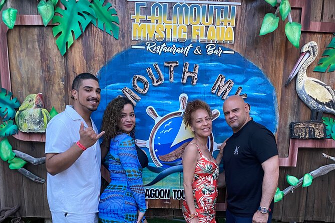 Glistening Waters Luminous Lagoon Tour From Montego Bay - Accessibility and Recommendations