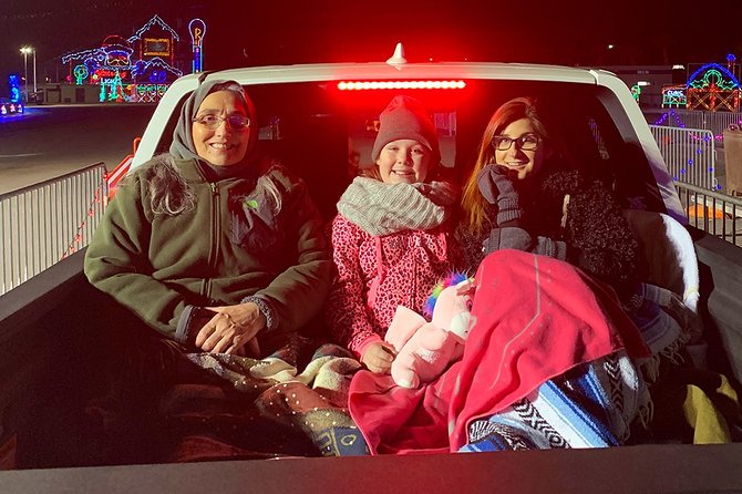 Glittering Lights Christmas Drive Thru - Las Vegas Motor Speedway - Pricing and Booking Options