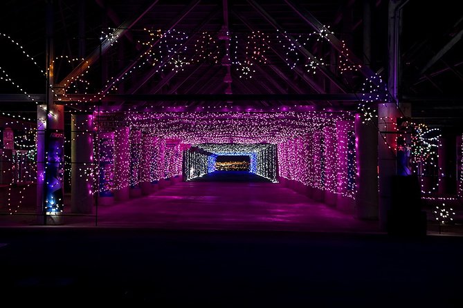 Glittering Lights Christmas Drive Thru - Las Vegas Motor Speedway - Additional Information