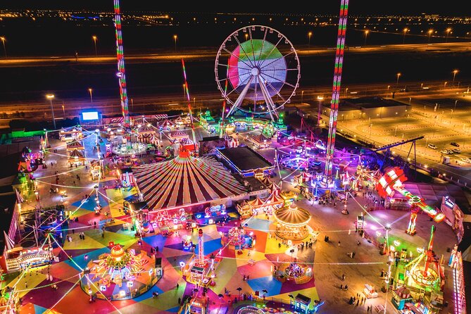 Global Village Dubai Skip the Line Tickets With Transfer Option - Accessibility and Restrictions