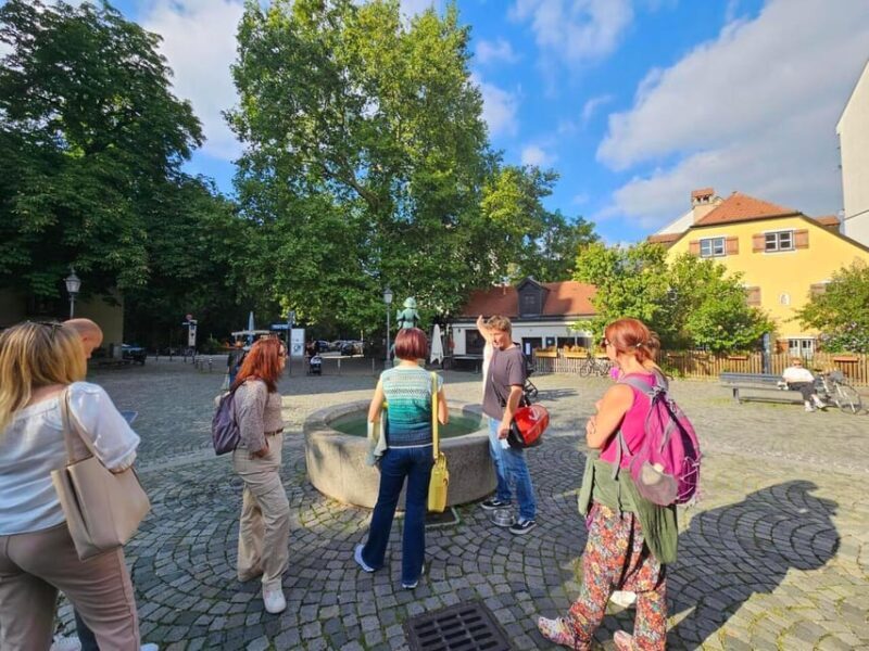 Glockenbachviertel culinary - the food tour - Key Points