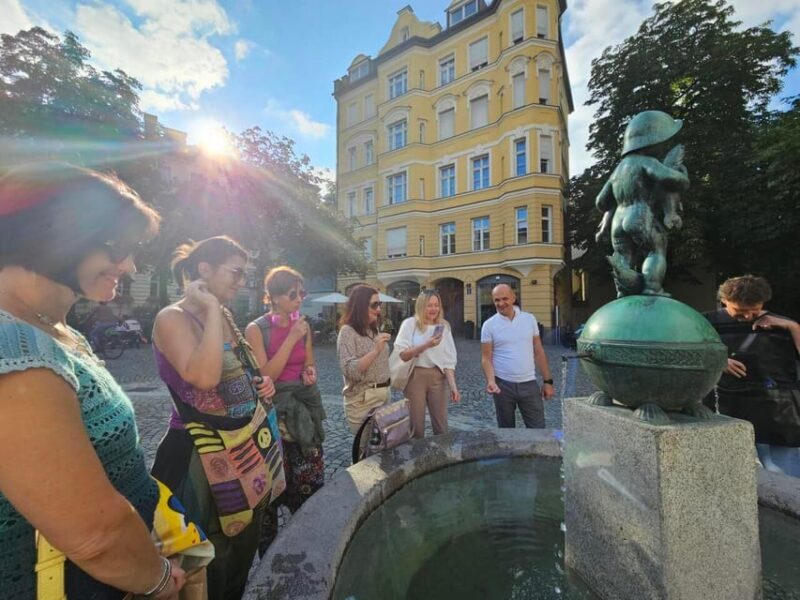 Glockenbachviertel culinary - the food tour - Venue Highlights and Stops
