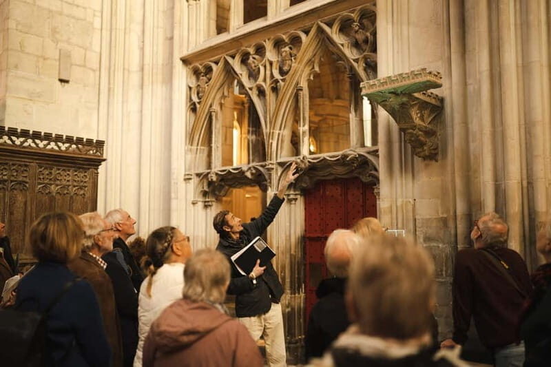 Gloucester Cathedral: Highlights Tour - Value and Who Should Take This Tour