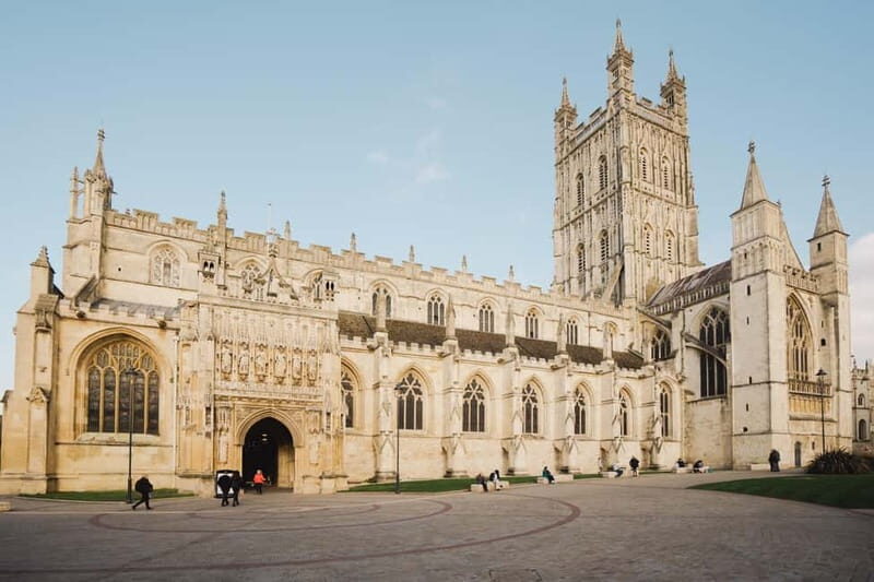 Gloucester Cathedral: Highlights Tour - The Sum Up
