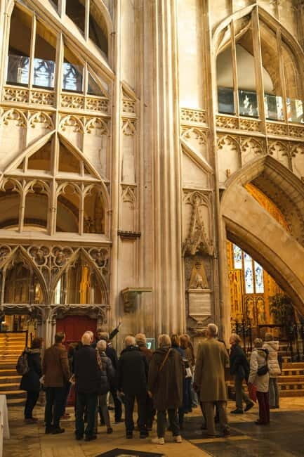 Gloucester Cathedral: Highlights Tour - FAQ
