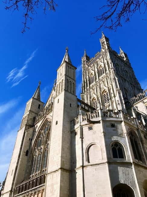 Gloucester Cathedral: Tower Tour - Key Points