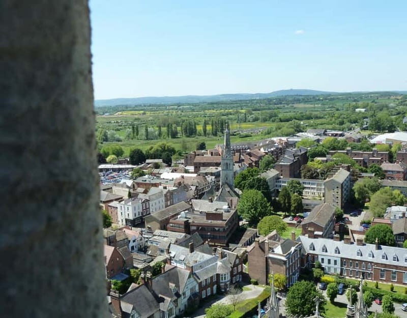 Gloucester Cathedral: Tower Tour - Authentic Experiences & Authentic Insights