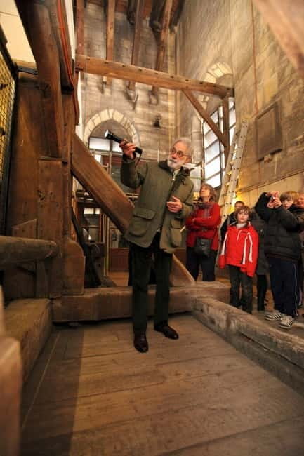 Gloucester Cathedral: Tower Tour - Who Will Love This Tour?
